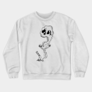 Smoking kills Crewneck Sweatshirt